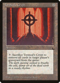 Image for Tormod's Crypt (DRK) - Magic: The Gathering