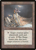 Image for War Barge (DRK) - Magic: The Gathering
