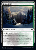 Woodland Chasm