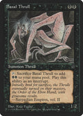 Image for Basal Thrull (K. Foglio) (FEM) - Magic: The Gathering