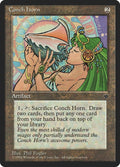 Image for Conch Horn (FEM) - Magic: The Gathering