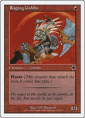 Image for Raging Goblin (114) (S99) - Magic: The Gathering