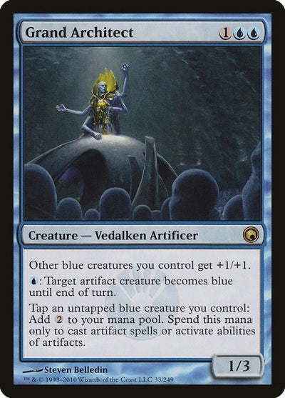 Grand Architect (33) (SOM)