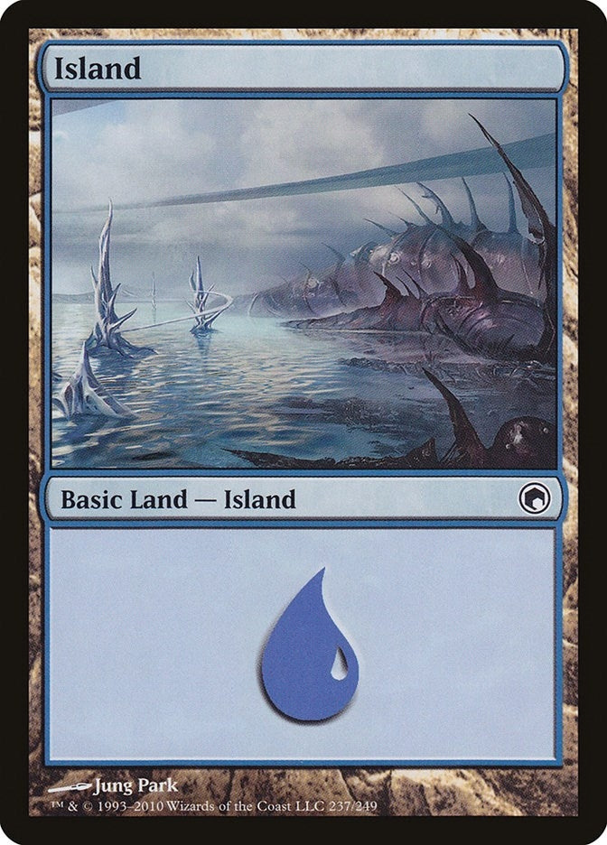 Island (237) (237) (SOM)