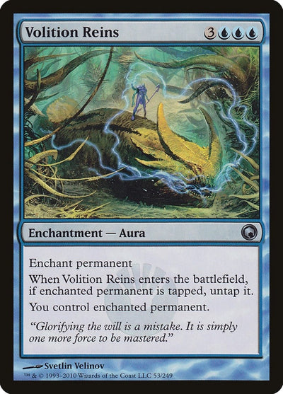 Volition Reins (53) (SOM)