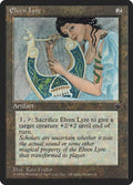 Image for Elven Lyre (FEM) - Magic: The Gathering