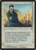 Image for Farrel's Mantle (FEM) - Magic: The Gathering