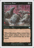 Image for Ravenous Rats (86) (S99) - Magic: The Gathering