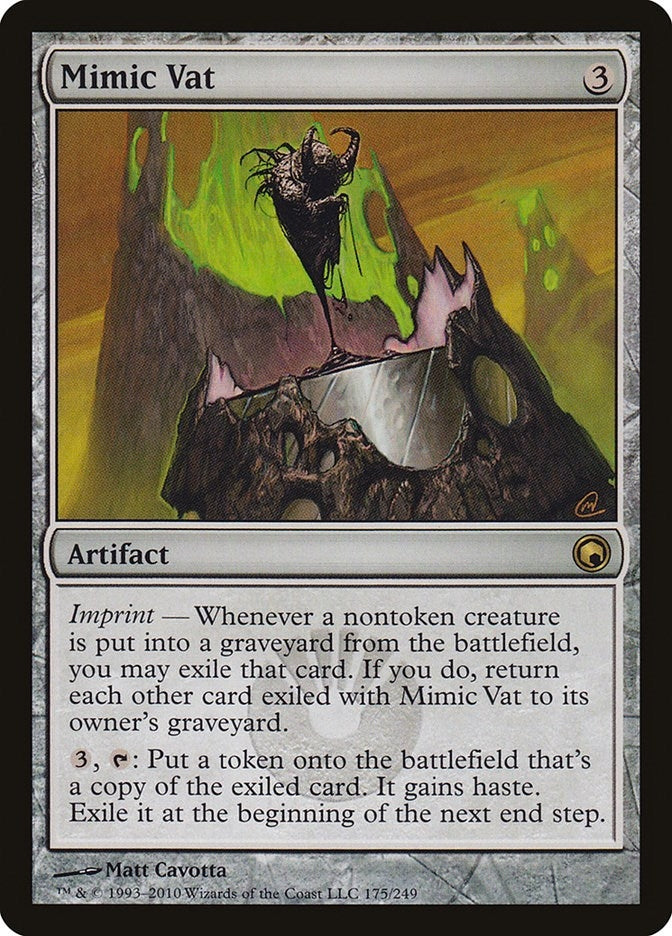 Mimic Vat (175) (SOM)