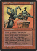 Image for Goblin War Drums (Frazier) (FEM) - Magic: The Gathering