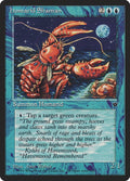 Image for Homarid Shaman (FEM) - Magic: The Gathering