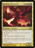 Image for Hellkite Overlord (8) (DRB) - Magic: The Gathering
