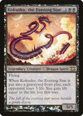 Image for Kokusho, the Evening Star (9) (DRB) - Magic: The Gathering