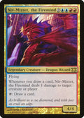 Image for Niv-Mizzet, the Firemind (11) (DRB) - Magic: The Gathering