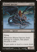 Image for Abyssal Specter (40) (DDC) - Magic: The Gathering