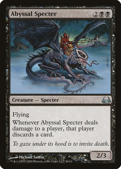 Abyssal Specter (40) (DDC)