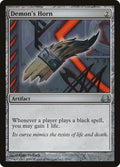 Image for Demon's Horn (57) (DDC) - Magic: The Gathering
