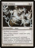 Image for Faith's Fetters (20) (DDC) - Magic: The Gathering
