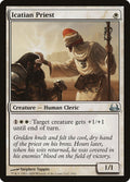 Image for Icatian Priest (2) (DDC) - Magic: The Gathering
