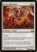 Image for Serra Advocate (7) (DDC) - Magic: The Gathering