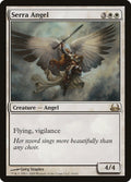 Image for Serra Angel (10) (DDC) - Magic: The Gathering