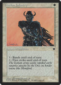 Image for Icatian Infantry (Beard, Jr.) (FEM) - Magic: The Gathering