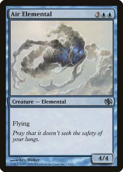 Air Elemental (13) (DD2)