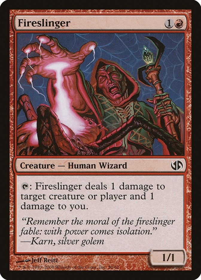 Image for Fireslinger (36) (DD2) - Magic: The Gathering