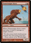 Image for Flametongue Kavu (42) (DD2) - Magic: The Gathering