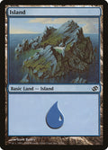 Image for Island (31) (31) (DD2) - Magic: The Gathering