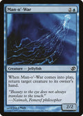 Image for Man-o'-War (8) (DD2) - Magic: The Gathering