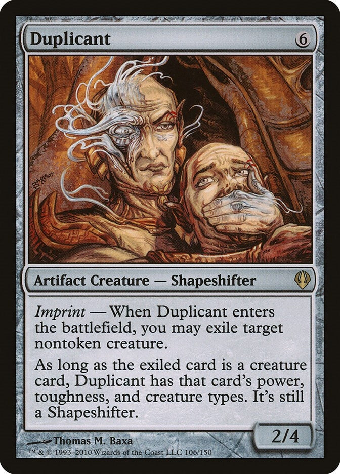 Duplicant (106) (ARC)