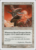 Image for Royal Trooper (25) (S99) - Magic: The Gathering