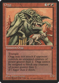 Image for Orgg (FEM) - Magic: The Gathering