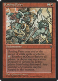 Image for Raiding Party (FEM) - Magic: The Gathering