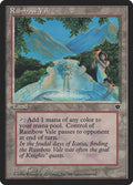 Image for Rainbow Vale (FEM) - Magic: The Gathering