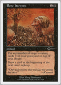 Image for Bone Harvest (19) (BTD) - Magic: The Gathering