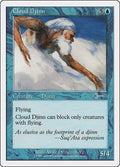 Image for Cloud Djinn (4) (BTD) - Magic: The Gathering