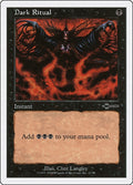 Image for Dark Ritual (21) (BTD) - Magic: The Gathering