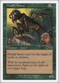 Image for Deadly Insect (53) (BTD) - Magic: The Gathering
