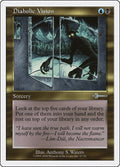 Image for Diabolic Vision (67) (BTD) - Magic: The Gathering