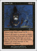 Image for Drain Life (24) (BTD) - Magic: The Gathering