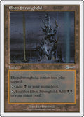 Image for Ebon Stronghold (72) (BTD) - Magic: The Gathering