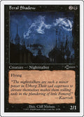 Image for Feral Shadow (26) (BTD) - Magic: The Gathering