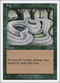 Image for Fog (55) (BTD) - Magic: The Gathering