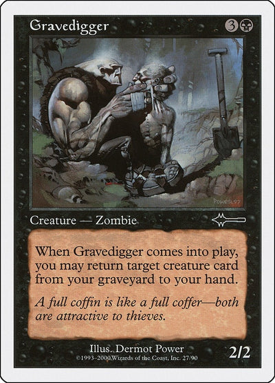 Gravedigger (27) (BTD)
