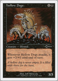 Image for Hollow Dogs (28) (BTD) - Magic: The Gathering