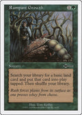 Image for Rampant Growth (61) (BTD) - Magic: The Gathering