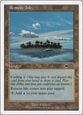 Image for Remote Isle (75) (BTD) - Magic: The Gathering
