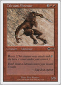 Image for Talruum Minotaur (47) (BTD) - Magic: The Gathering